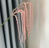 80cm Artificial Green Plants Plastic Simulate Fake Flower Plant Wedding Birthday Party Flower Arrangement Home Garden Decoration