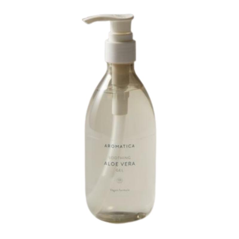 Aromatica Soothing Aloe Vera Gel 500ml