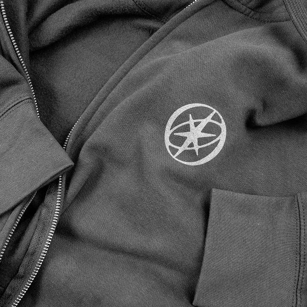 Pre-order KATSEYE THE BEAUTIFUL CHAOS TOUR Hoodie Zip-up