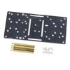 2 Wheel Car Chassis DIY Acrylic Plate Panel