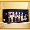 New POP MART Warner Collection MOLLY Container Luminous Figure Display Case Trend Based Products 1230131106