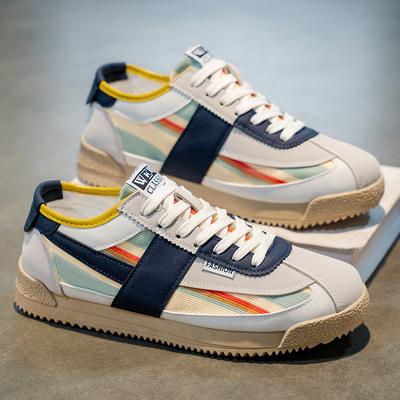 Breathable Forrest Gump Shoes Casual Style Sneakers Lightweight Trendy Shoes