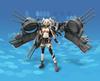 TAMASHII NATIONS Armor Girls Project KanColle Musashi Kai