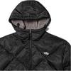 Vans Diamond Quilted Hooded Puffer Jacket Black VN000FBZBLK