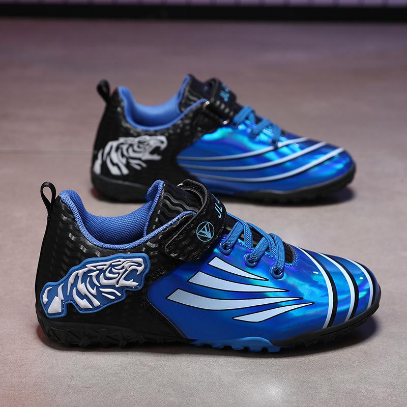 Pantofi de fotbal pentru copii toamna 2025 cu crampoane scurte, pantofi de antrenament pentru elevi de școală primară, pantofi de joc pentru fete