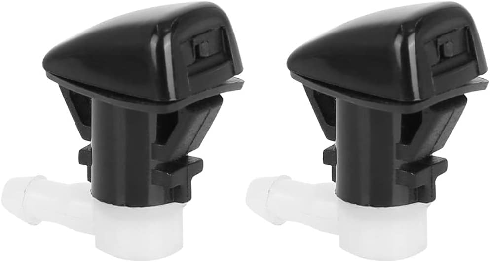 

A82 Форсунка омывателя, Форсунка омывателя стекла, Форсунка омывателя лобового стекла, Распылительная, Форсунка омывателя стеклоочистителя, С подогревом 2 pieces