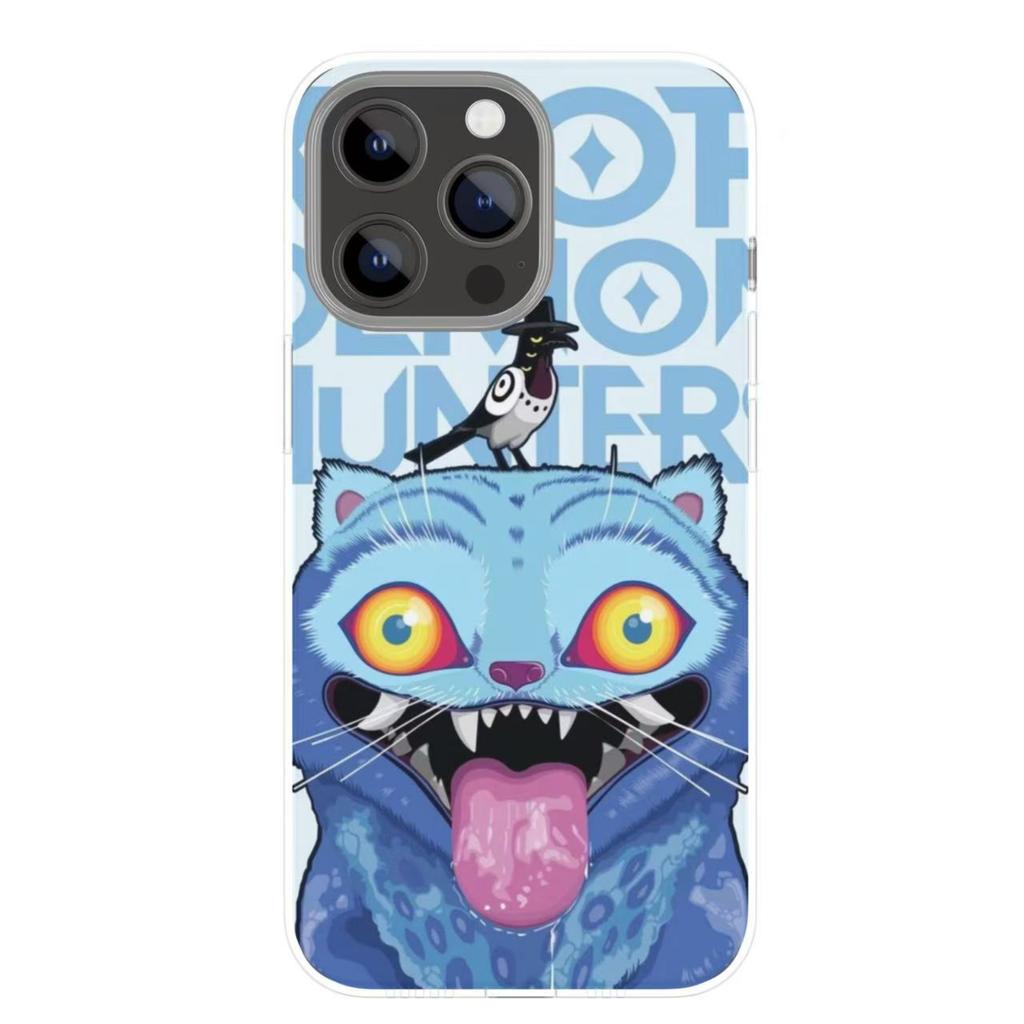 Anime Peripheral Mobile Phone Case Suitable For 16promax Fans Gift Favorite Decoration