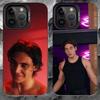Evan Adams Phone Case Color Silver Shell For IPhone 17 16 15 14 13 12 11 Pro Max Plus