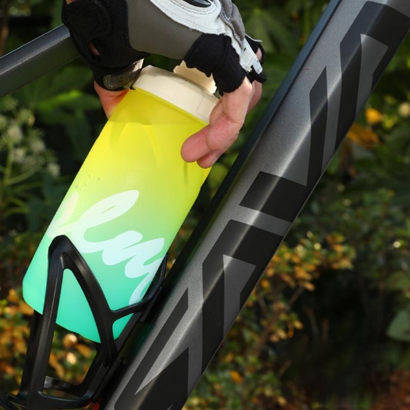 620ml Sport Water Bottle Outdoor Bike Bottle Squeeze Leakproofs Drinking Bottle