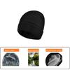 Quick Dry Waterproof Back Closed Big Head Baseball Cap for Men Women Fleece Lining Autumn Winter Spring Hats 55-60cm 61-65cm
