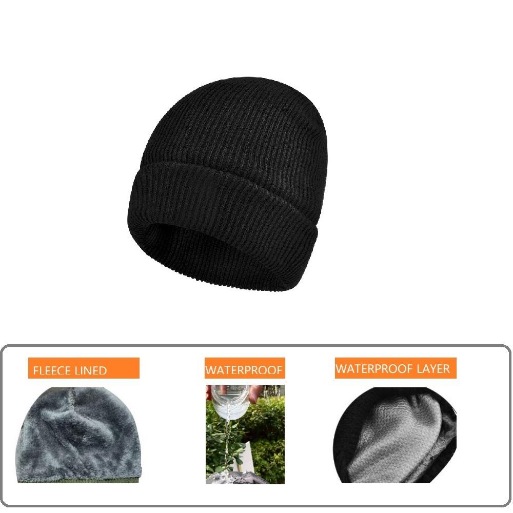 

Quick Dry Waterproof Back Closed Big Head Baseball Cap for Men Women Fleece Lining Autumn Winter Spring Hats 55-60cm 61-65cm 55-60cm(normal)