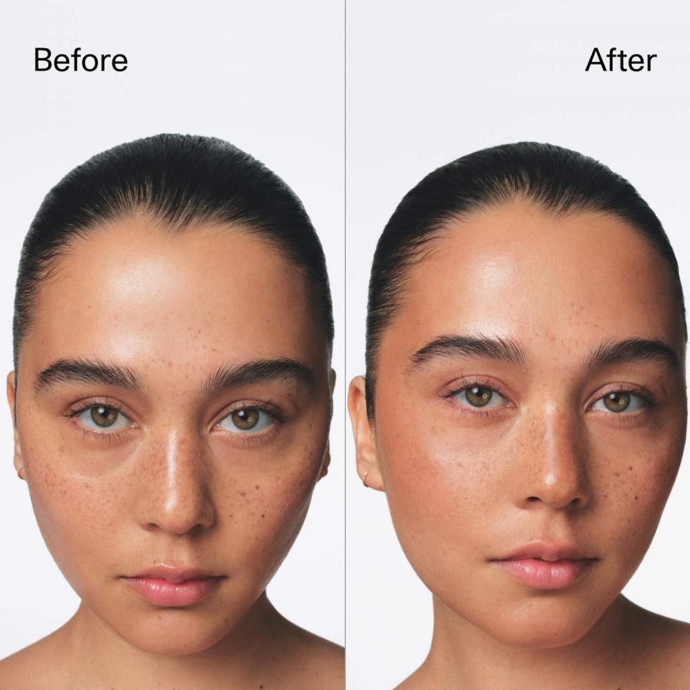 Fara Homidi Essential Bronzer Nachfüllbares Kompaktgehäuse 0,12 Unzen 3,5 g Lumen Tan Mit Goldenen Untertönen