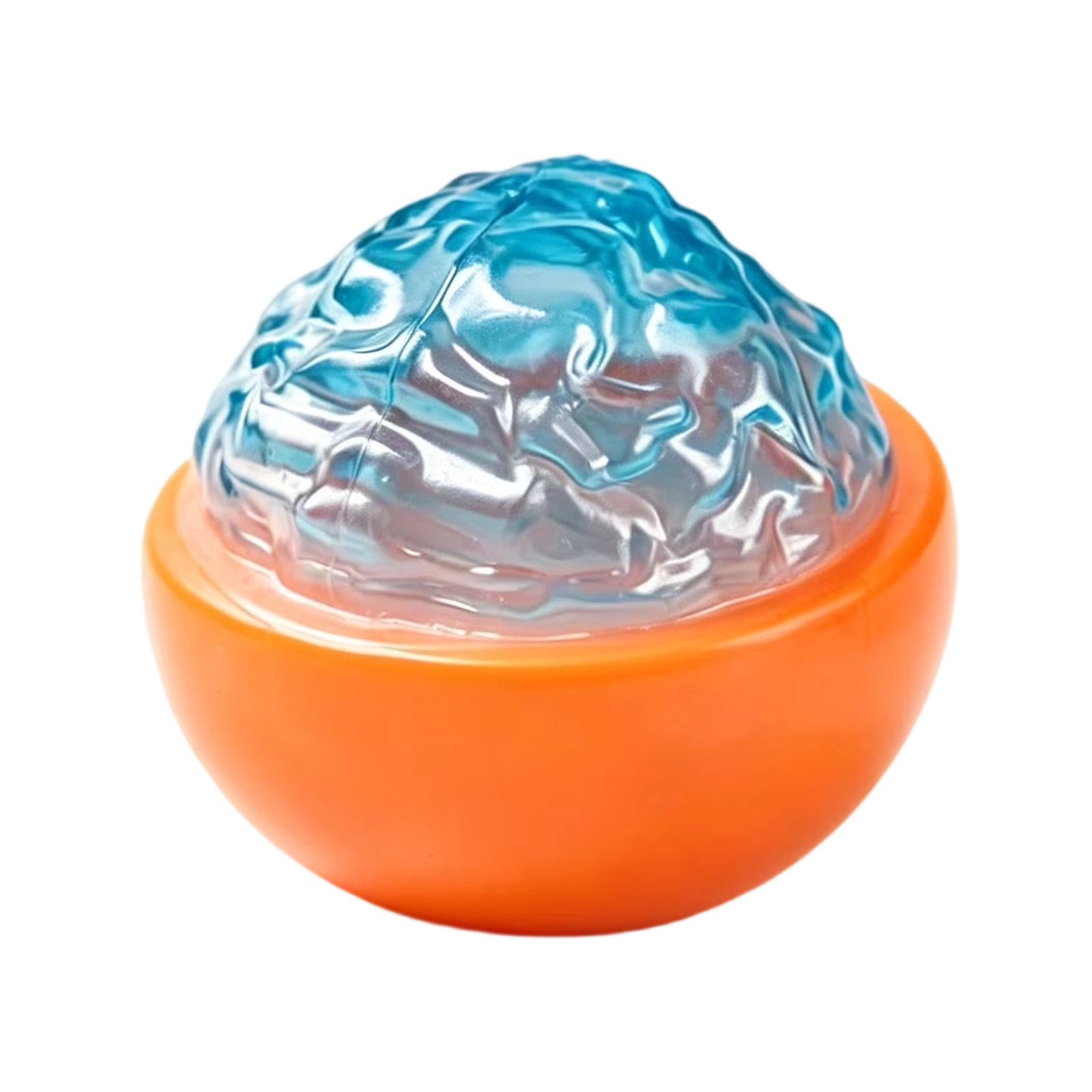 

Ice Shaving Squeeze Toy Cube Squeeze Ball for Stress Relief and Sensory Play for Kids and Adults Soft Material for Hand Exercise and Relaxation One Size синий