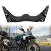 Updraft Wind Deflector Motorcycle Cockpit Panel Fairing Fork Shield for 2023-2024 Motorbike Part Easy Installation