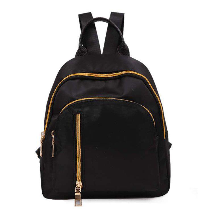 Women's Versatile Waterproof Small Casual Backpack for Travel and School