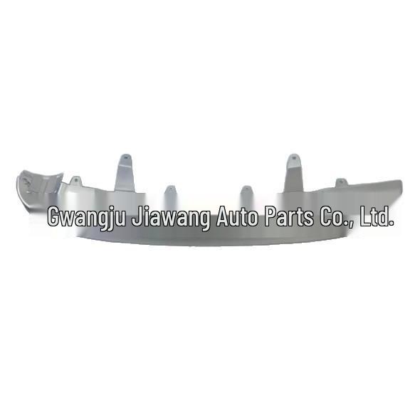 Protection de pare-chocs arrière Toyota RAV4 2016, Argent, 52453-0R040