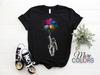 Astronaut Weltraumfahrer Planeten Lustiger Weltraumzwerg Sonnensystem Astronomie T-Shirt, Weltraum-Geeks Geschenke Astronauten Liebhaber Geburtstagsfeier Geschenk Mond