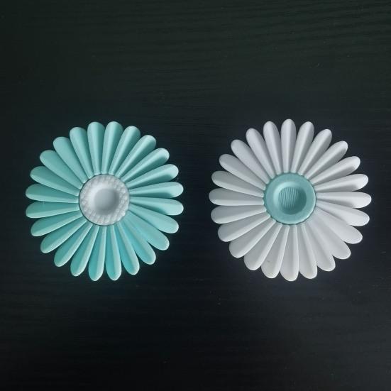 Spring Flower Fidget Spinner Toy Stress Anxiety Relief Kids Teens Adults Fingertip Gyroscope