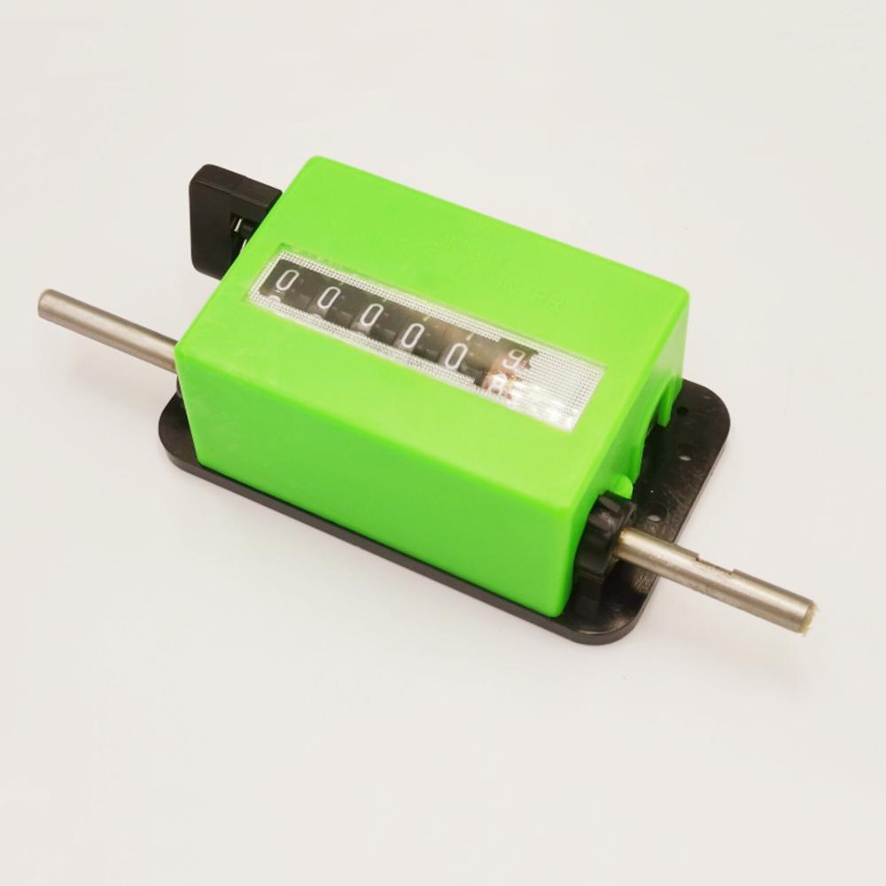 JM316 Drehzähler Messrad Rollradzähler