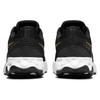 Nike Renew Ride 2 Black Metallic Gold Men Sneakers Dark-Smoke-Grey White CU3507-009