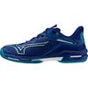 Sports Shoes Dark Blue and White Wave Exceed Tour 6