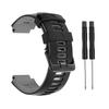 Brățară Smartwatch Ajustabilă din Silicon Compatibilă pentru Garmin-Forerunner 735xt/235lite/630/230 Brățară Moale