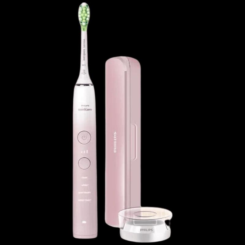 Philips Sonic Electric Toothbrush Smart Whitening HX9911 CN plug (adapter included)