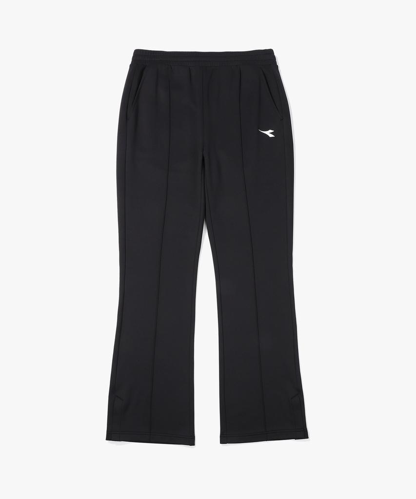Diadora Tenique Warm-Up Bootcut Pants Women'S Black