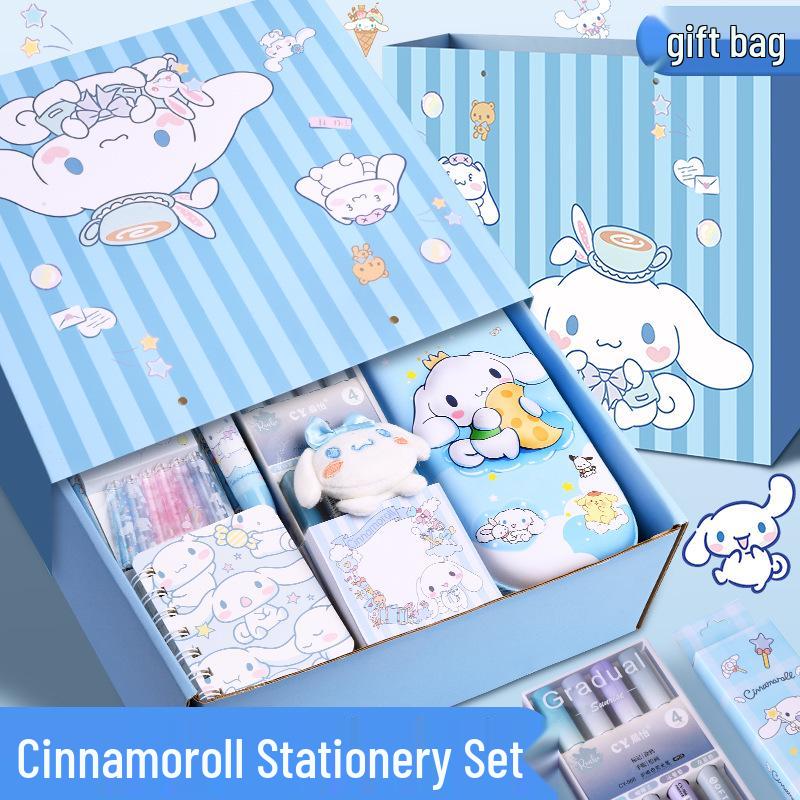 Grundskoleavslutning Skrivset - Perfekt gåva för flickors födelsedagar och dagisminnen