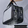 2025 Portable Travel Wash Bag for Dry and Wet Items