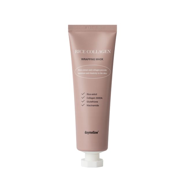 daymellow - Rice Collagen Wrapping Mask 70g