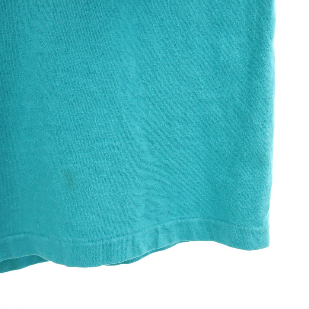 HANES 90s Made In USA Old Short Sleeve T-shirt XL BEEFY-T Single Stitch Men's Used