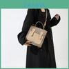 Fashionable Student Shoulder Tote Bag 2023 Winter Vintage Design For Women Travel