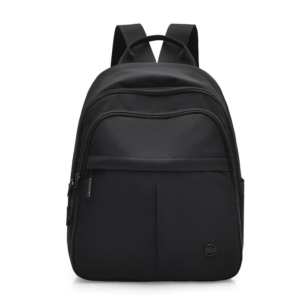 Leichter Rucksack Neuer Stil Damen Minimalistisch Großes Fassungsvermögen Schultasche Reise Multifunktional Kleiner Rucksack