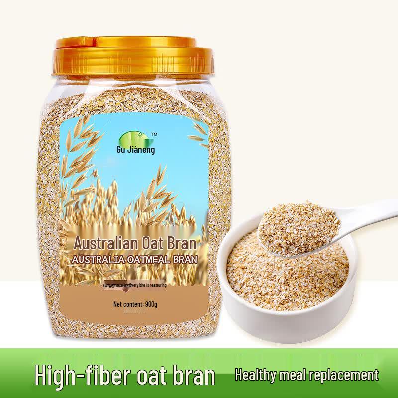 Gujianeng Sugar-Free High-Fiber Oat Bran