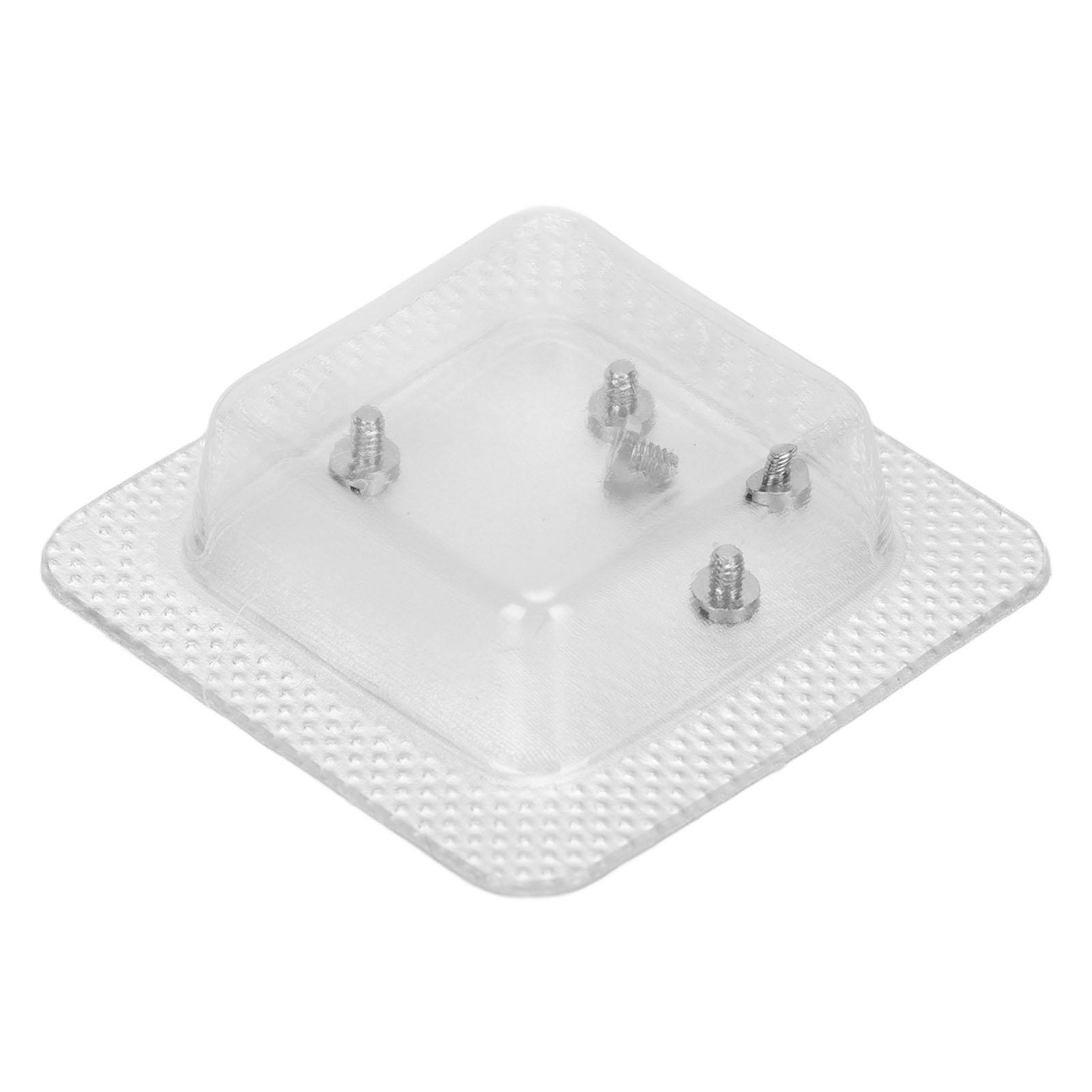 

Винты для ремонта часов Нержавеющая сталь Шлиц Точные Надежные Винты для часов для часовых стекол A