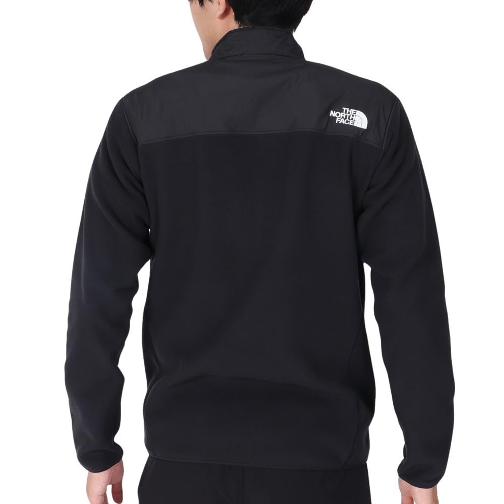 The North Face Mountain Versa Micro Cold Size L Jacket, Men's, Lightweight, Warm, Weather, [FW23], Black,