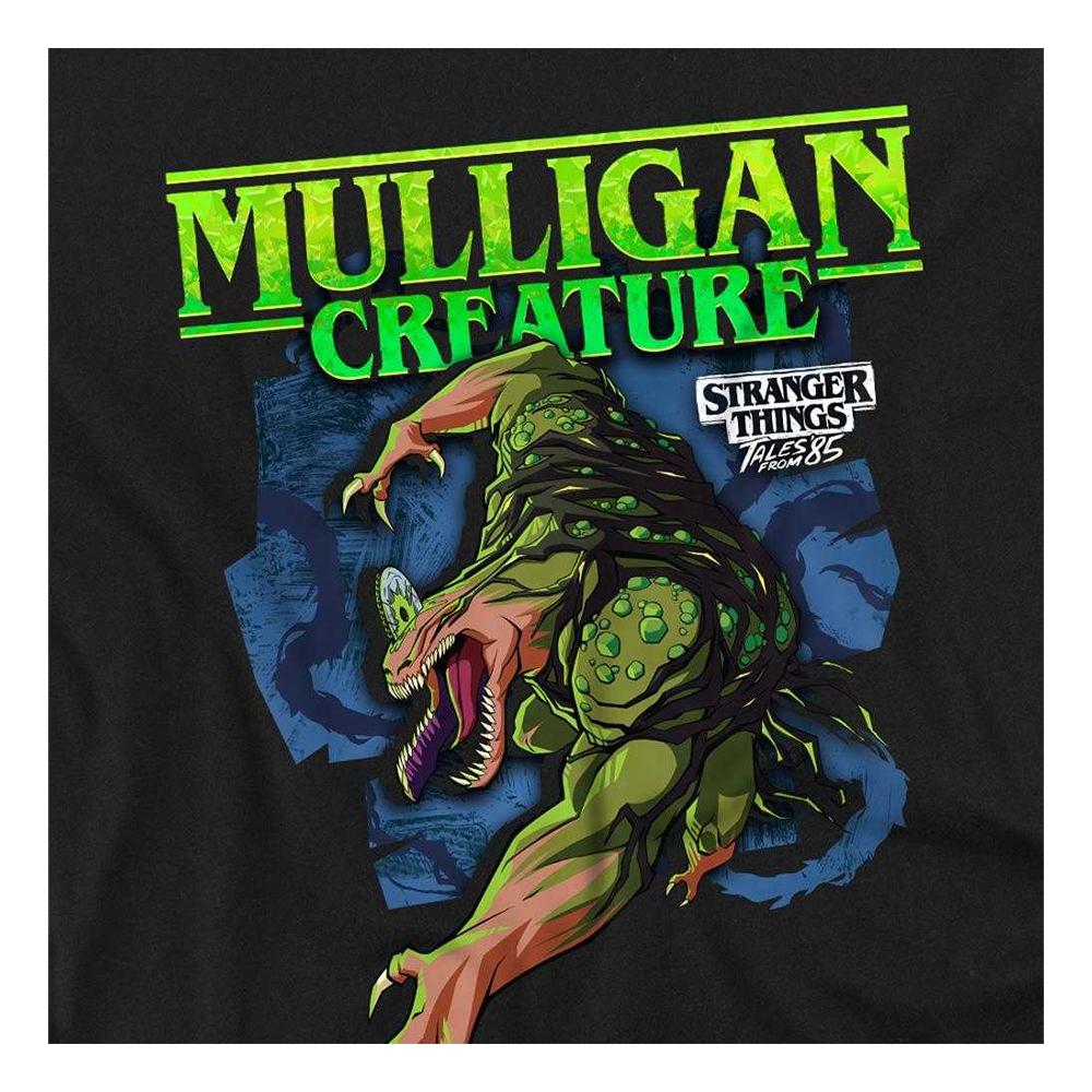 Stranger Things: Tales from Â´85 Childrens/Kids Mulligan Sweatshirt