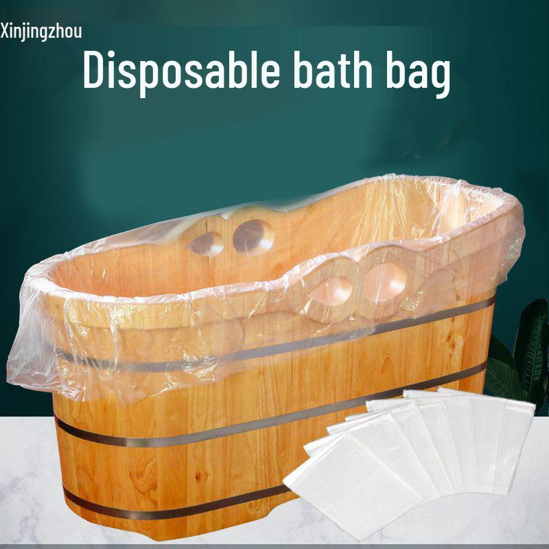 

Xinjingzhou Disposable Bathtub Liner (10-Pack)