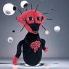 Hot 25CM  Boiled One Plush Toys Doll Terror Anime Stuffed Demon Pillow Birthday Halloween Gift For Children Toy Boys Home Decor