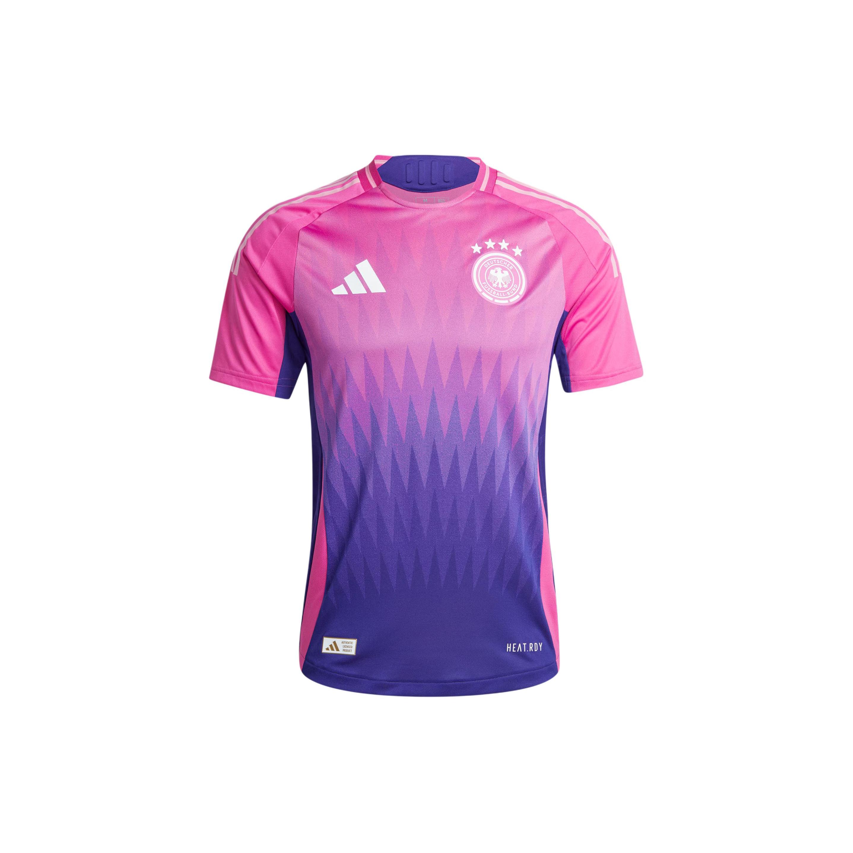 Adidas Germany 2024 Away Authentic Jersey IP8166 XS