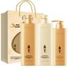 Adoufu Ginseng Natural Hair & Body Care 3-Piece Set