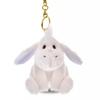 Disney Eeyore Reversible Plush Keychain ( WHITE POOH ) Japan NEW Disney Store