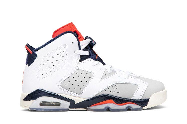 Jordan 6 Retro Tinker (GS) Sneakers