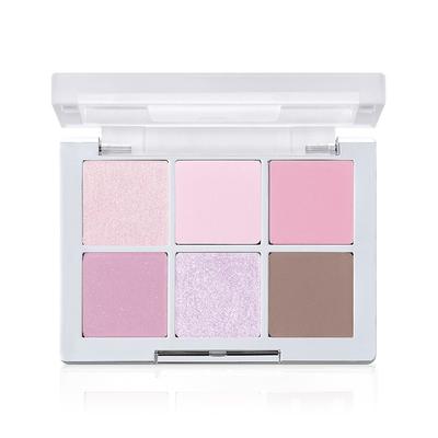 Make-up na oči – Oční stíny