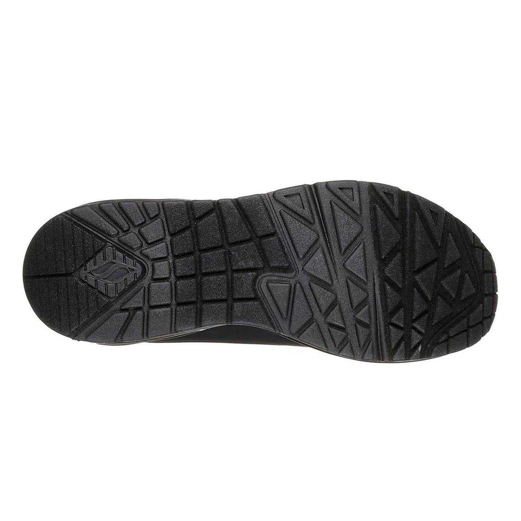 Skechers Adidași cu pană Uno Stand On Air pentru femei/doamne