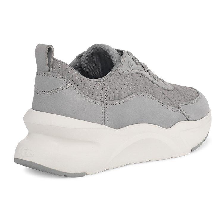 UGG La Glide Logo Stitch Cobble Women's 1125031-CBB
