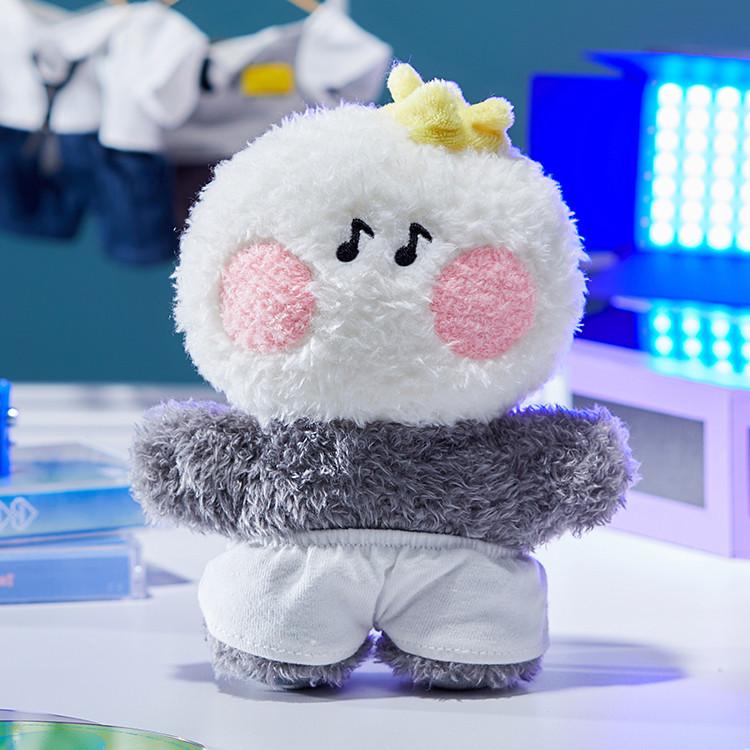 

LINE FRIENDS TRUZ YOCHI Minini костюм стояча лялька