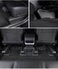 TPE Seat Bottom Corner Protector & Rear Door Sill Strip for Tesla Model Y Interior