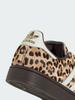 Adidas SUPERSTAR II classic low-top leopard-print shell-toe sneakers Adidas clover Adidas KI4203